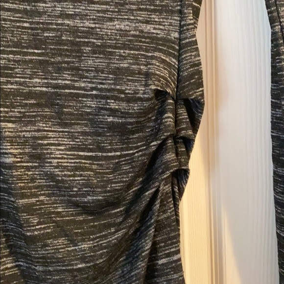 Cute black and white dress - Picture 3 of 6